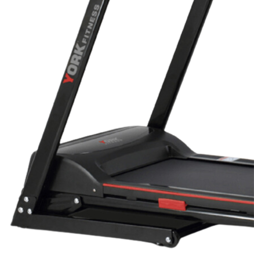 Беговая дорожка  York Fitness T600Plus - фото №4